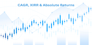 Read more about the article Understanding Investment Performance: CAGR, XIRR, and Absolute Return Explained